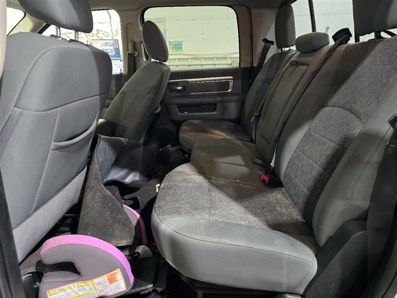 RAM1500   2018 Seat Belt Rear 603201