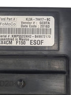 Chassis ECM Transfer Case Fits 19-20 FORD F150 PICKUP 675745