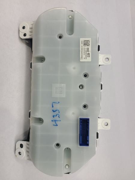 Speedometer MPH ID 84424072 Fits 18-19 TERRAIN 557200