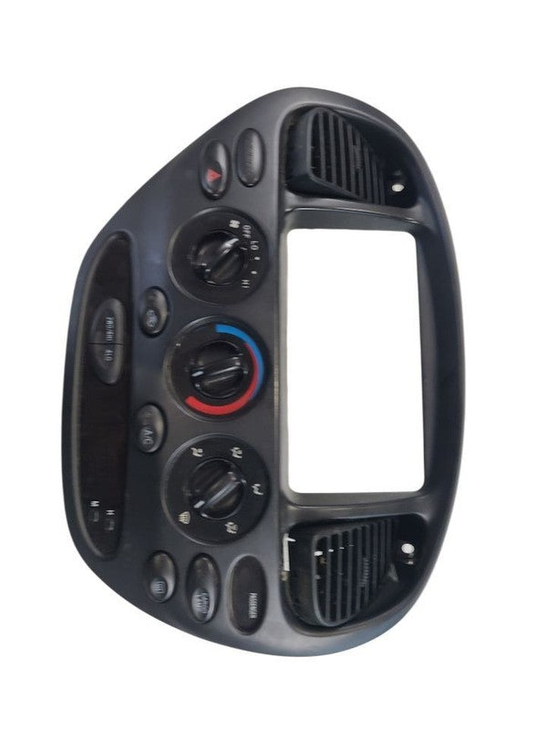 Temperature Control Controller Faceplate With AC Fits 03-06 TUNDRA 667