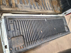 Trunk/Hatch/Tailgate Without Tailgate Step Fits 13-16 FORD F250SD PICK