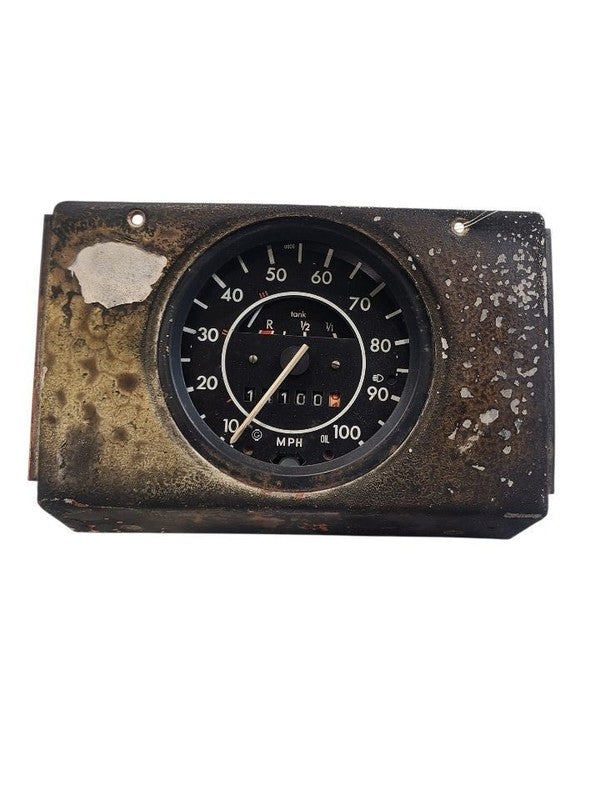 Speedometer Head Only Excluding Super Fits 68-77 BEETLE 666553
