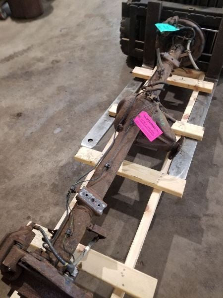 Rear Axle 4.6L 9-1/2" Ring Gear 3.91 Ratio Fits 07-19 TUNDRA 552072