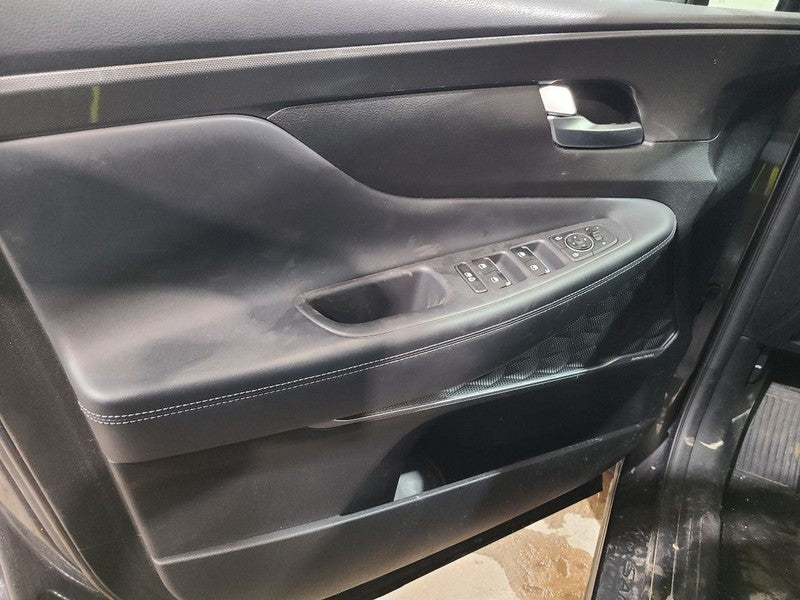 Driver Front Door US Built Acoustic Glass Fits 19-23 SANTA FE 667929