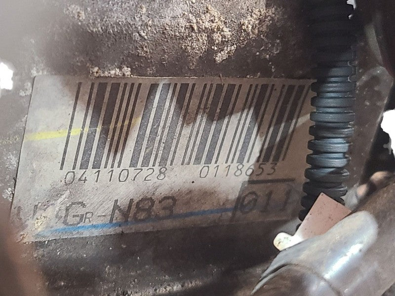 Engine 4.0L VIN U 5th Digit 1GRFE Engine 6 Cylinder Fits 03-04 4 RUNNE