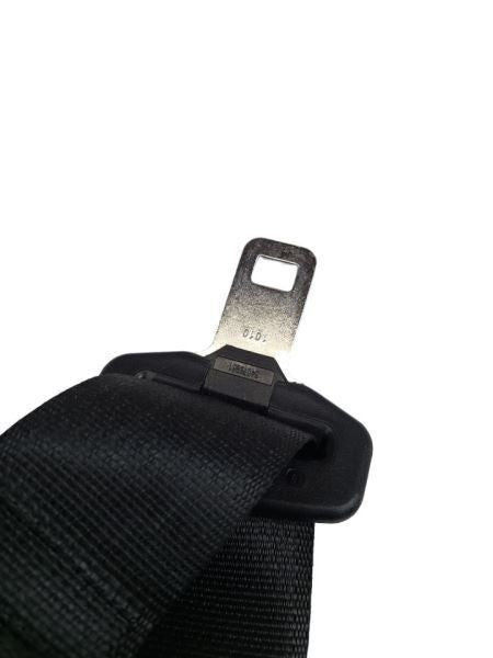 REAR FIESTA    2011 Driver's Side Retractor Seat Belt Rear 581545