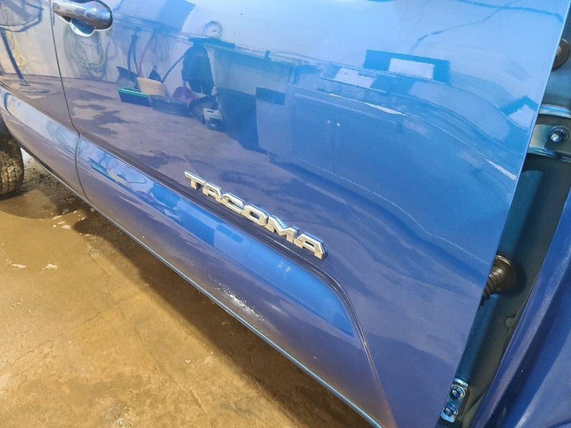 Passenger Front Door Fits 16-23 TACOMA 667245