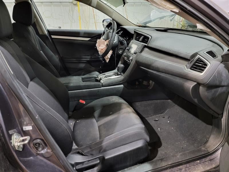 Cylinder Head 2.0L Naturally Aspirated Fits 16-19 CIVIC 563516