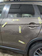 Driver Left Rear Side Door Fits 11-20 OUTLANDER SPORT 610648