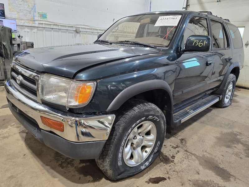 4 RUNNER  1998 Seat Rear 638003