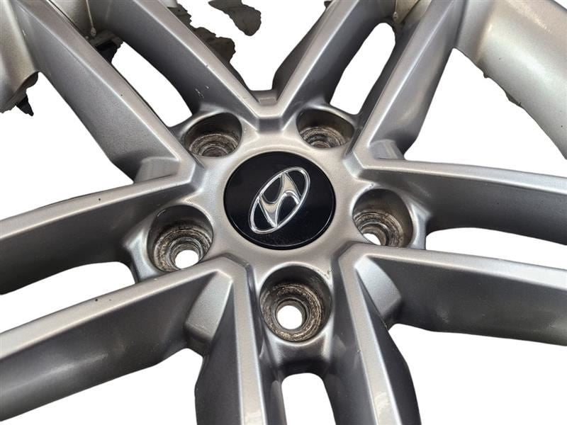 Wheel 17x7 Alloy Sport With Fits 17-18 SANTA FE 604420