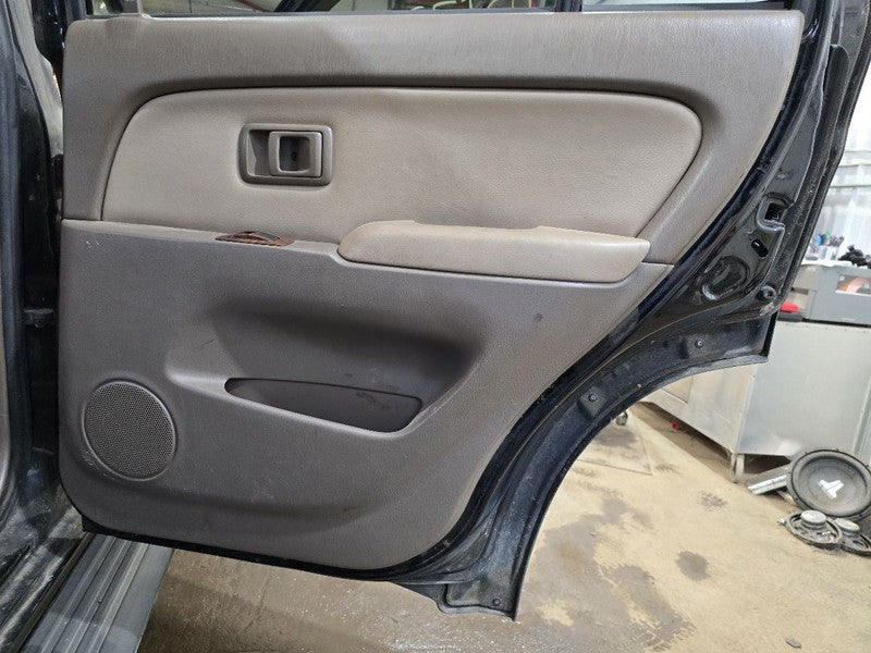 Passenger Rear Side Door Limited Body Side Moulding Fits 96-02 4 RUNNE