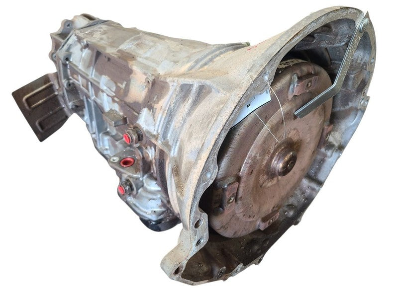 Automatic Transmission 4WD 5.7L Fits 11 DODGE 1500 PICKUP 674094