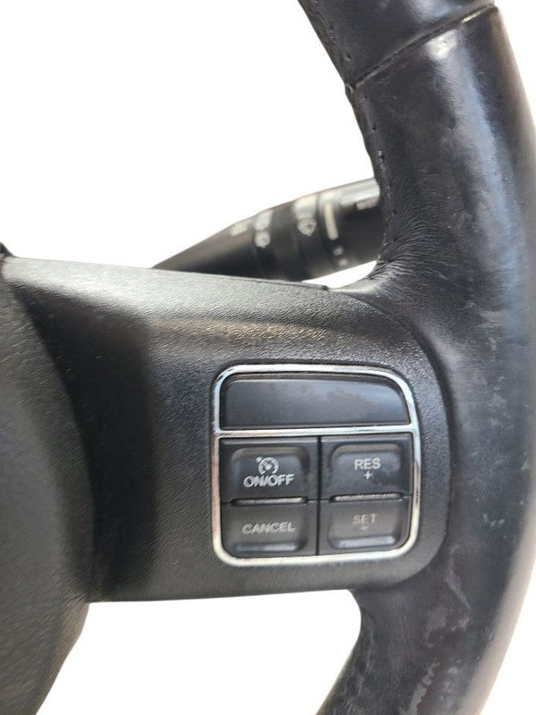 Steering Column Floor Shift Tilt Wheel VIN W LHD Fits 10-18 WRANGLER 6