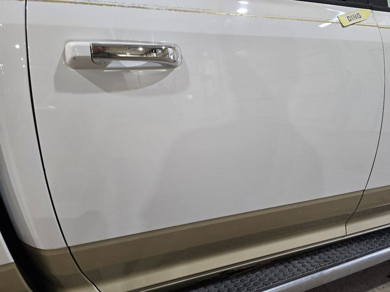 Passenger Rear Side Door Classic Style Fits 09-23 DODGE 1500 PICKUP 63