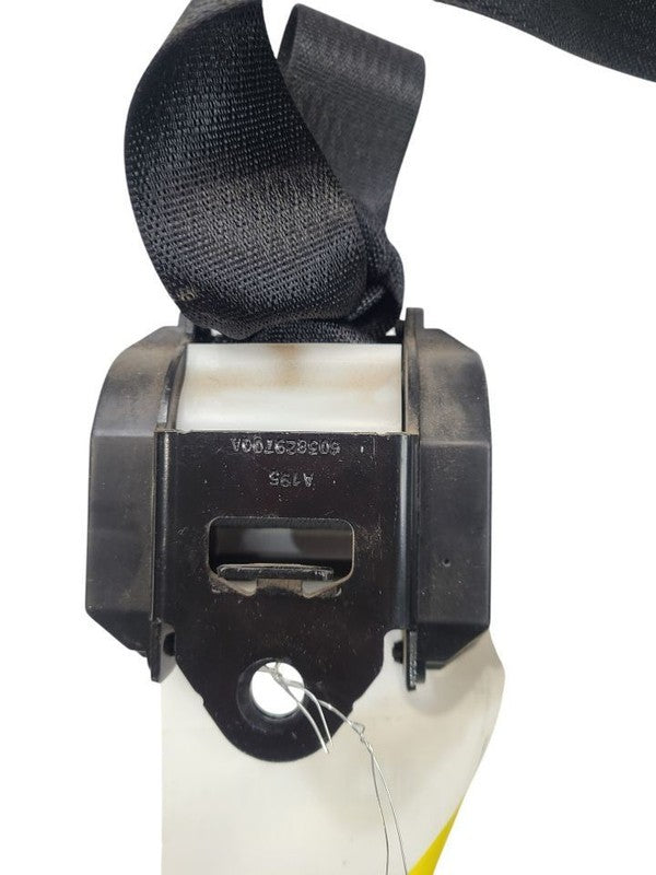 AVENGER   2012 Seat Belt Rear 616019
