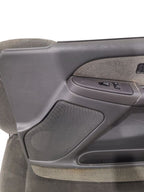 SILVRDO15 2003 Front Door Trim Panel 656519