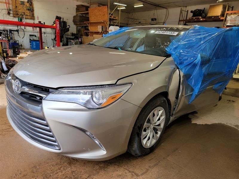 Camera/Projector Camera Rear Decklid Mounted Fits 15-17 CAMRY 558792