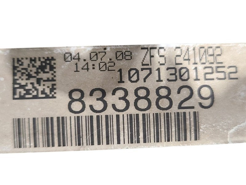 Automatic Transmission 4.2L Transmission ID Hkm Fits 07-10 AUDI A8 670
