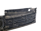 Grille Sedan Base Upper With Chrome Fits 11-14 JETTA 654644