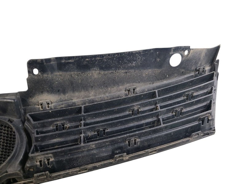 Grille Sedan Base Upper With Chrome Fits 11-14 JETTA 654644