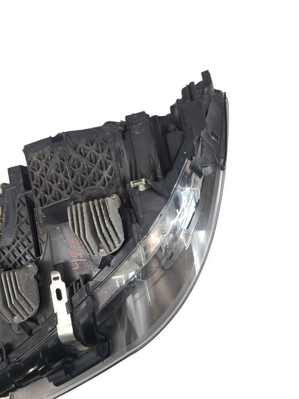 Passenger Headlight Adaptive Headlamps Xenon HID Fits 14-16 BMW 528i 6