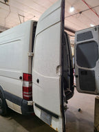 Driver Rear Back Door Left-hinged High Roof Fits 07-09 SPRINTER 2500 6