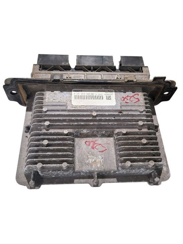 Engine ECM Electronic Contrl Module 6.7L Fits 12 FORD F250SD 648610 CC