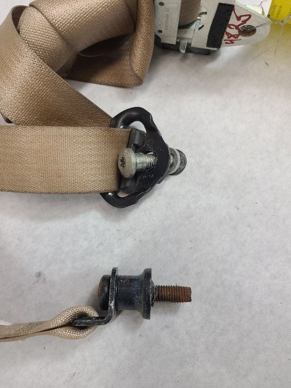 ENCLAVE   2011 Seat Belt Rear 605589