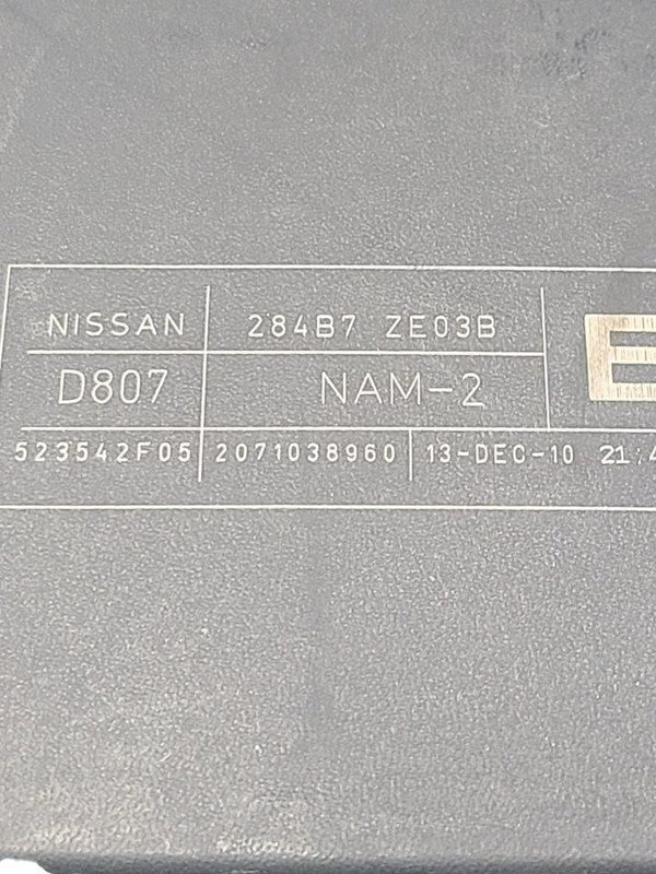Fuse Box Engine Fits 10-26 FRONTIER 671027