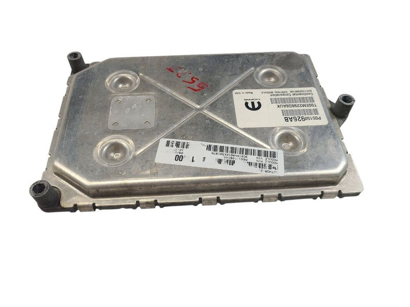 Engine ECM Electronic Control Module Fits 15-20 PROMASTER 1500 VAN 670