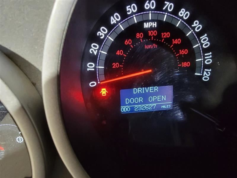 TUNDRA    2007 Owners Manual 377896