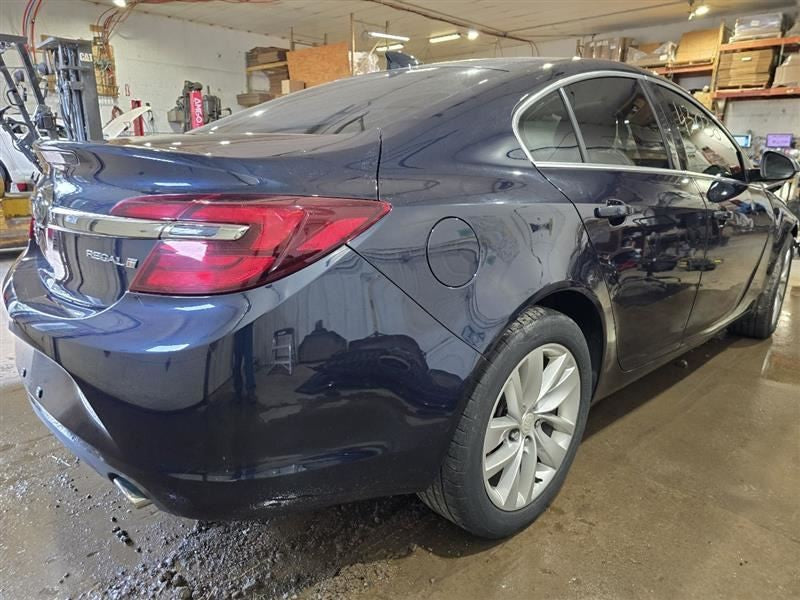 Passenger Right Air Bag Passenger Dash Fits 13-17 REGAL 594972