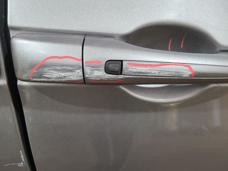 Passenger Right Front Door Tempered Glass Fits 17-25 PACIFICA 676340