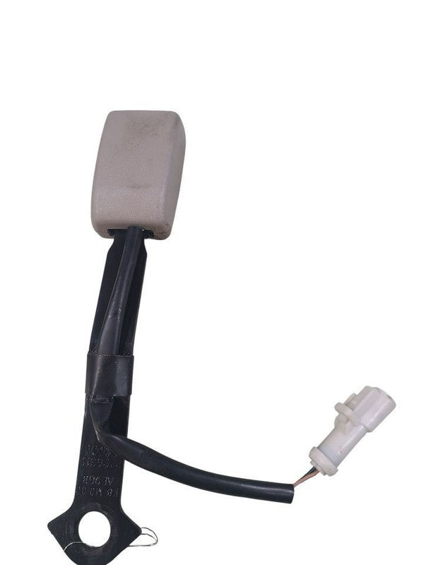Seat Belt Front Bucket Passenger Buckle Power Seat Fits 06-11 FUSION 6