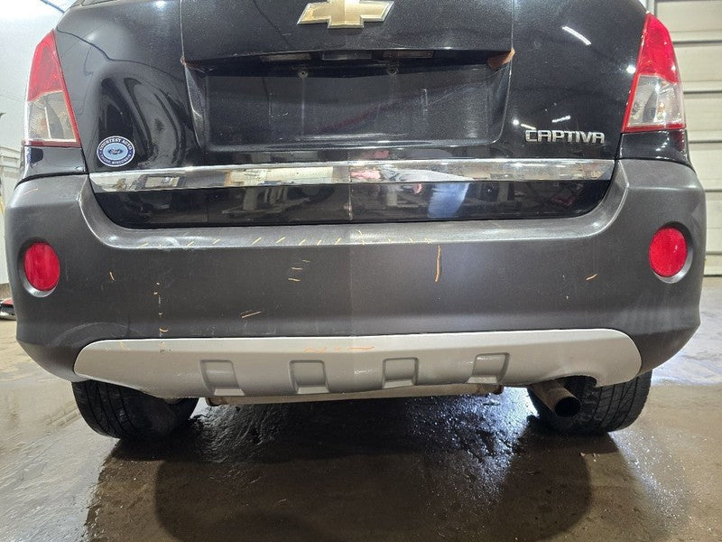 Rear Bumper LS Without Rear Park Assist Fits 12-15 CAPTIVA SPORT 61542
