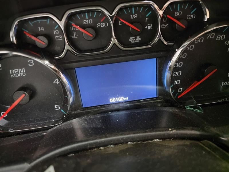 SILVRDO25 2019 Speedometer w/o lens PN: 84597922  812812097  28651564 