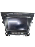 Audio Equipment Radio Display Screen Dash Lower US Market Fits 18-20 M