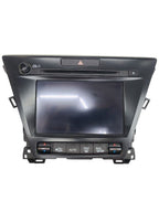 Audio Equipment Radio Display Screen Dash Lower US Market Fits 18-20 M