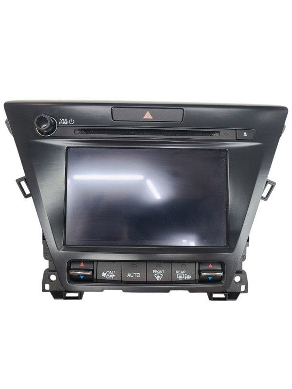 Audio Equipment Radio Display Screen Dash Lower US Market Fits 18-20 M