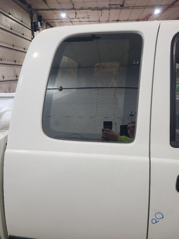Passenger Right Quarter Glass Xtra Cab Fits 95-98 T100 659447