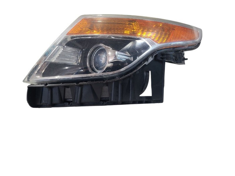 Driver Headlight Base Halogen Without Police Package Fits 13-15 EXPLOR