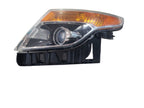 Driver Headlight Base Halogen Without Police Package Fits 13-15 EXPLOR