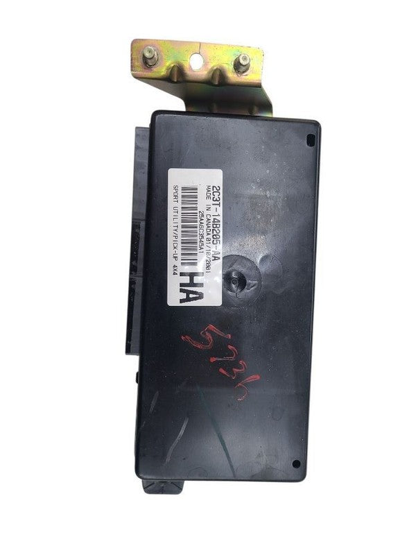 Chassis ECM Multifunction Lower Left Hand Of Dash Fits 02-03 EXCURSION