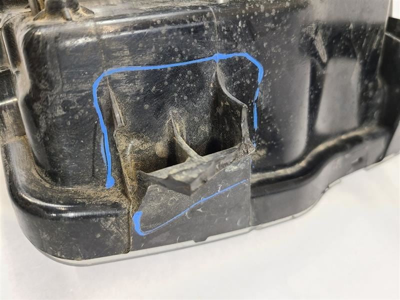 Driver Corner/Park Light Classic Style Fits 16-19 SILVERADO 1500 PICKU