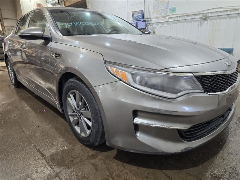 Driver Left Fender Without Charging Port Fits 16-20 OPTIMA 605438