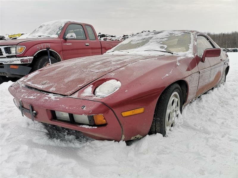 Rear Drive Shaft Automatic Transmission Fits 78-82 PORSCHE 928 246690