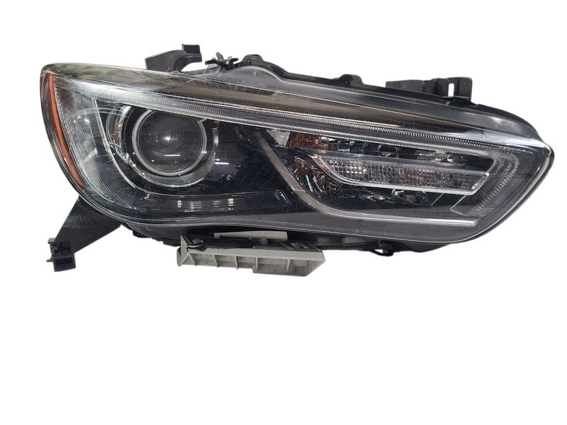 Passenger Headlight Xenon HID Thru 06/30/16 Fits 16 INFINITI QX60 6598