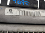 AC Condenser Fits 10-11 SAAB 9-5 591499