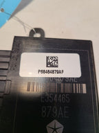 Chassis ECM Driver Assist New Style Fits 21-23 DODGE 1500 PICKUP 62177